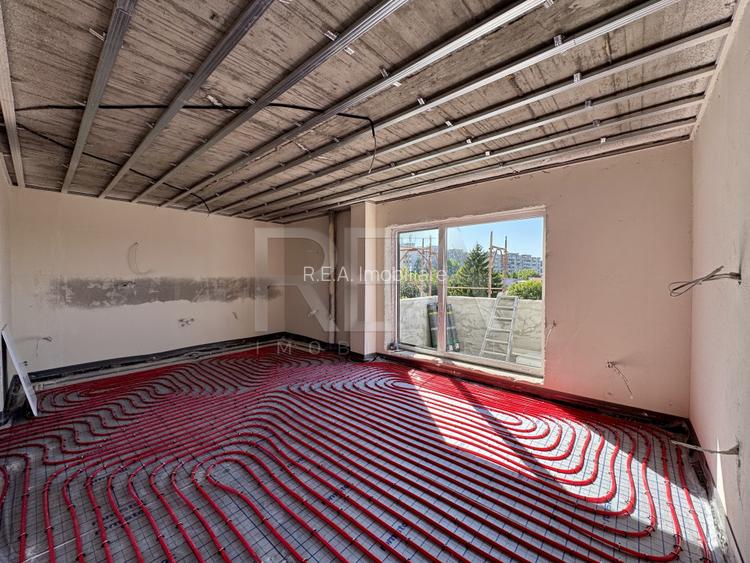  3 Camere Terasa 35 mp Doamna Ghica  - 19