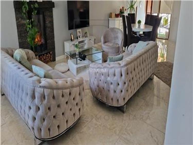 Duplex superb - zona excelenta - mobilat -  garaj - 2