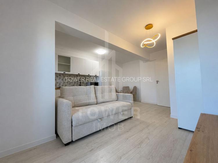 Apartament 2 camere de închiriat - Zona Doamna Stanca - 2