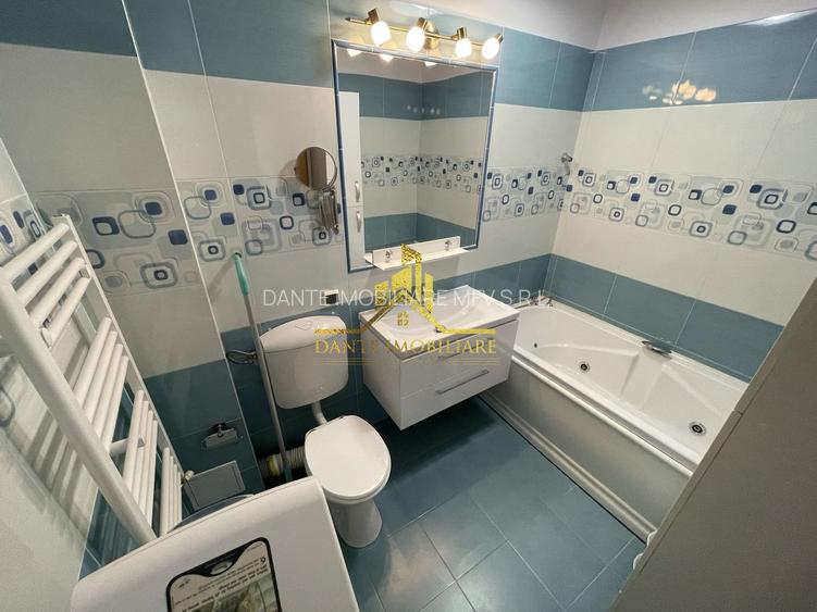 2 camere, decomandat, modern, AC, terasa, Marasti, Dorobantilor - 6
