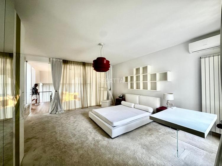 Vila moderna de vanzare 6 camere Iancu Nicolae - Mark Twain, Bucuresti 450 mp - 15