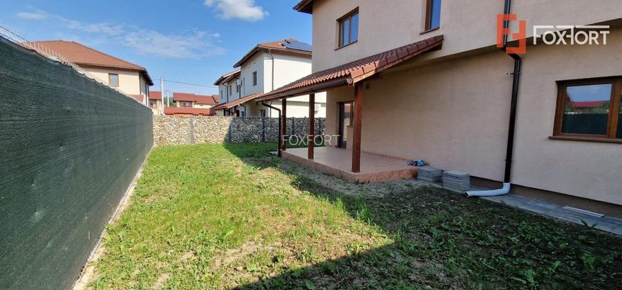 Duplex de vanzare cu 4 camere Mosnita Noua - ID V5302 - 19