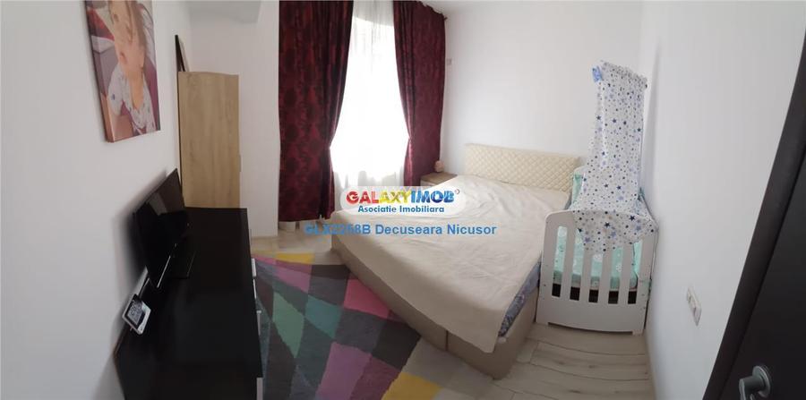 Apartament 3 camere Mobilat, Rezervelor in Militari Residence 94.900E - 14