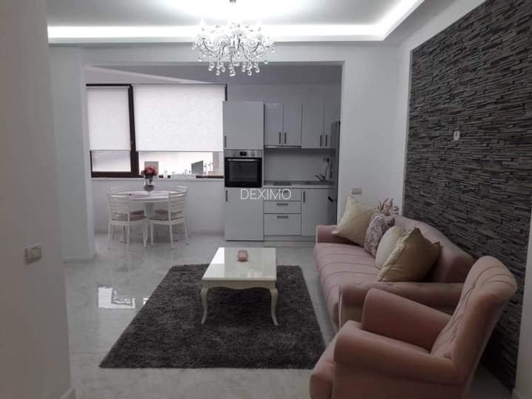 Apartament 2 camere, Central Mamaia sat, etaj 1, decomandat, bloc nou - 2