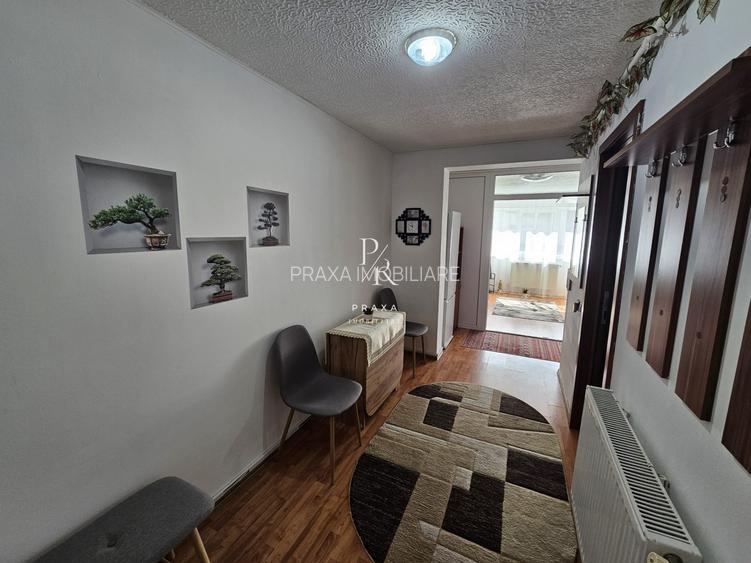 Apartament de vanzare 2 camere, parcare, Str Stejarului, Floresti! - 5