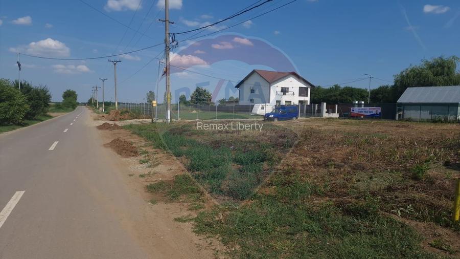 Oportunitate Investiție: Teren in Piscu, Ciolpani–Vizibilitate maxima - 5