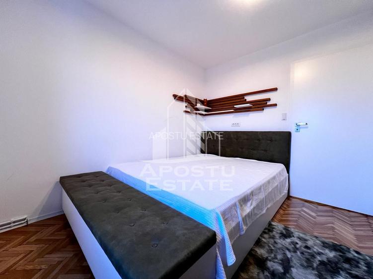 Apartament cu 3 camere,de inchiriat,centrala proprie, Dacia, Timisoara - 5