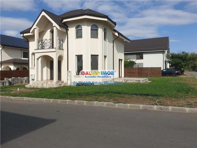 Corbeanca - Paladin Residence - Vila P+1E - 2