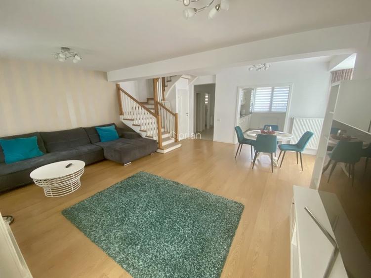 Proprietar, inchiriez vila moderna in complexul rezidential Corbeanca Park - 2