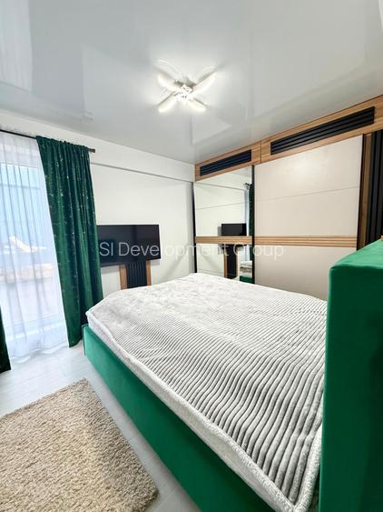 Metalurgiei-Apartament 149 m.p. - 2 camere - curte - 2 parcari - 6