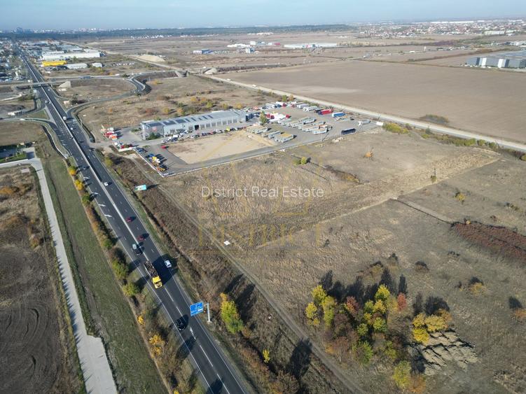 Teren de 5.112mp pentru servicii- industrial | calea Lugojului | Ghiroda - 6