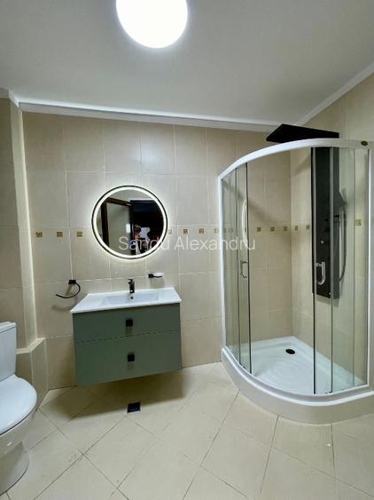  3 camere | 175 mp | 4 parcari/ disponibil pentru video chat ,studio foto,firma - 8