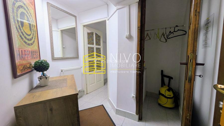 Apartament 1 cameră – Semicentral – Zona Cetății - 3