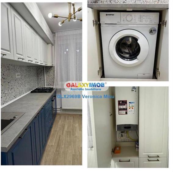 Apartament 3 camere   Renovat complet   Titan - 1 Decembrie 1918 - 4