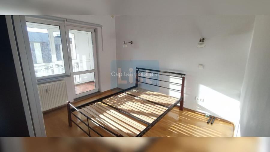 COMISION 0%! Ap. 4 camere 84 mp, 2 băi, 2 balc, Mărăști, Lidl – 680€ - 21