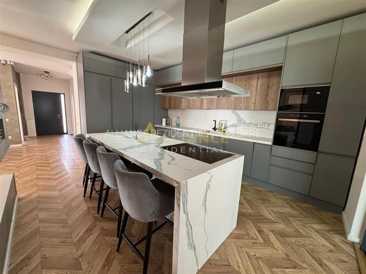 Vila Moderna Comuna Berceni strada Miorita - 5