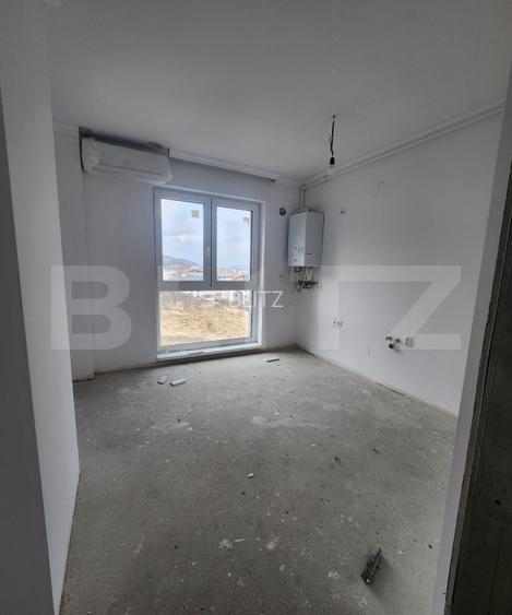 Apartament 2 camere, 57 mp, zona exclusivista Floresti - 3