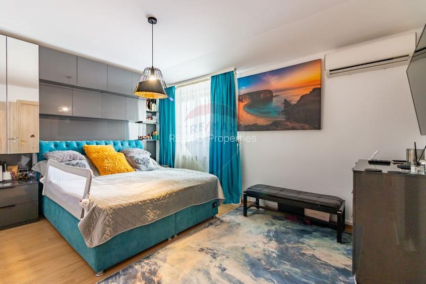 Casă / Vilă de vanzare in Otopeni, ansamblu rezidential, langa centru - 11