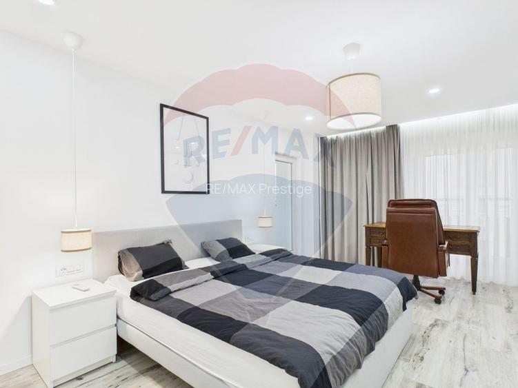 Unirii, 3 dormitoare, 2 băi, renovat, foarte liniștit - 5