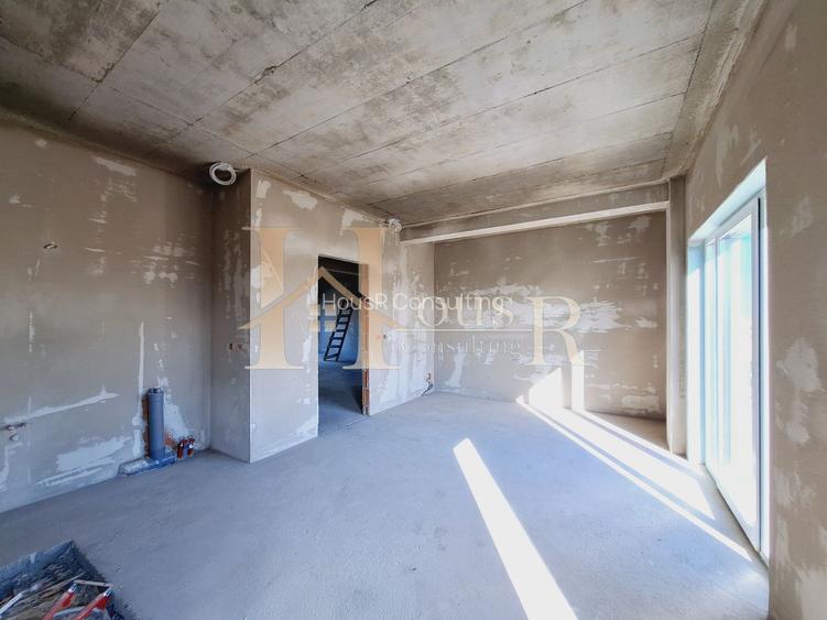 PENTHOUSE APROAPE DE ORAS. TERASA DE 50 MP. 3 BAI. - 10