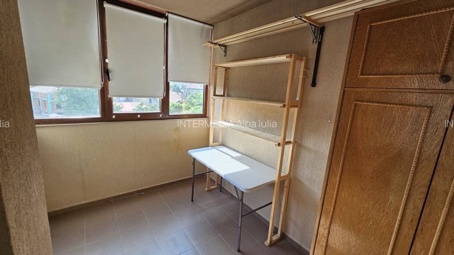 Apartament 3 camere Decomandat, Bloc Nou, Alba Iulia, Centru - 12