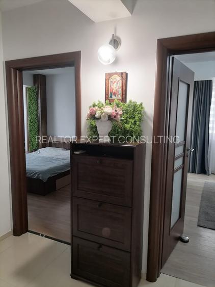 Apartament de vanzare zona Compozitori, bloc nou, etaj 2, mobilat utilat modern - 12