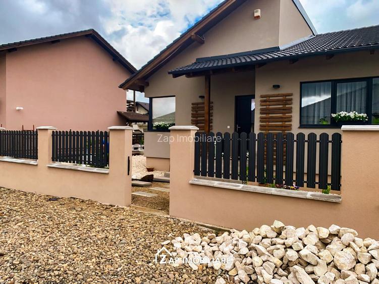 Case Noi - Zona Livezeni - Parcele 700 mp - 900 mp - 9