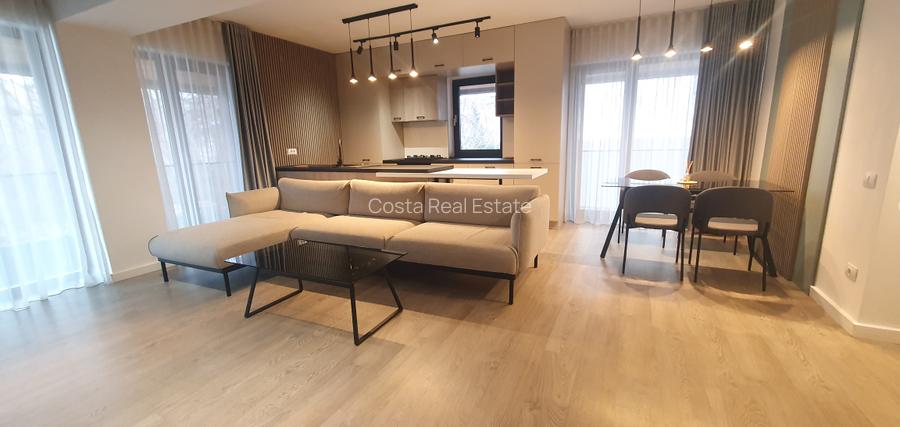 Inchiriere apartament 4 camere/ 2 locuri de parcare ultramodern Iancu Nicolae - 3