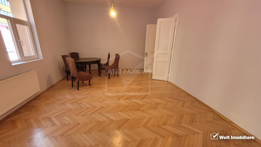 Inchiriere spatiu birou 3 camere finisat, central, zona Platinia Dorobantilor - 3