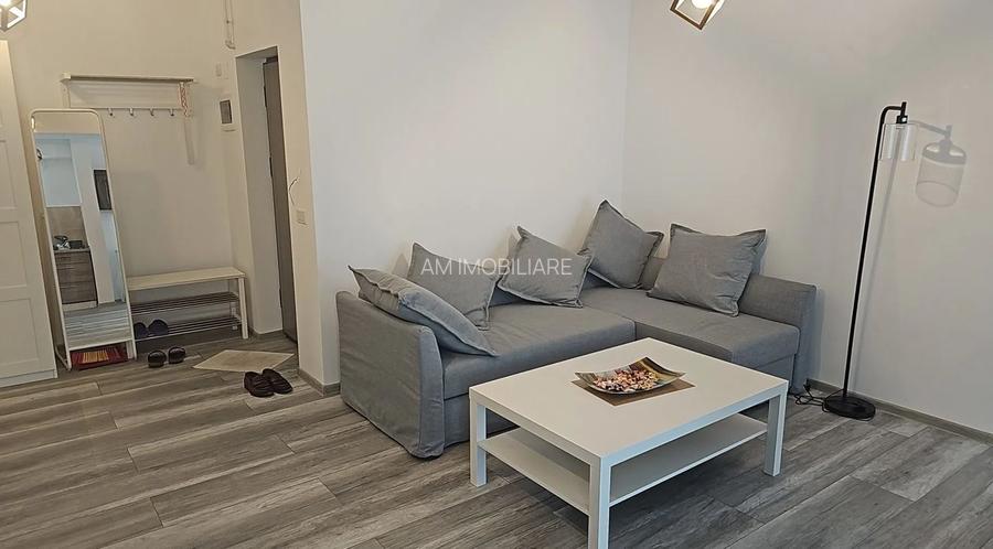 AP. 2 CAMERE MAIOR BACILA, BLOC NOU, CENTRALA PROPRIE, MOBILAT MODERN - 2