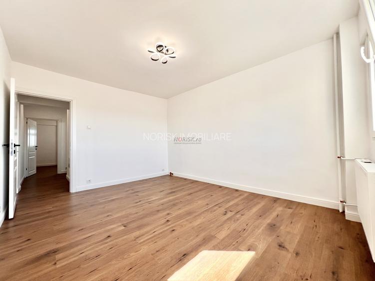 3 Camere RENOVAT I PARC Tineretului I Panoramic I 85 MP I 1991 I Et.5 - 6