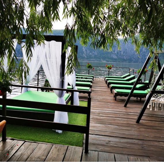 PENSIUNE DE VÂNZARE ÎN DUBOVA – LOCAȚIE EXCEPȚIONALĂ PE MALUL DUNĂRII - 3