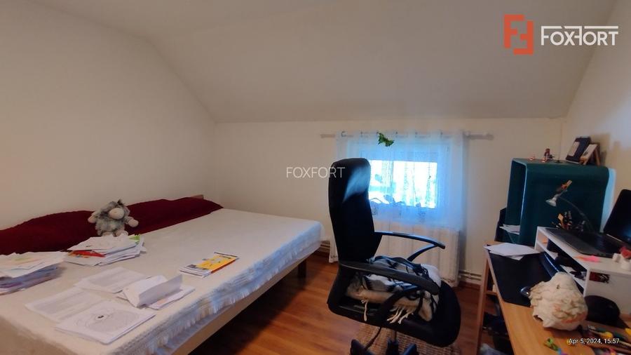 Casa individuala , Sacalaz - Curte 1730 mp - 36