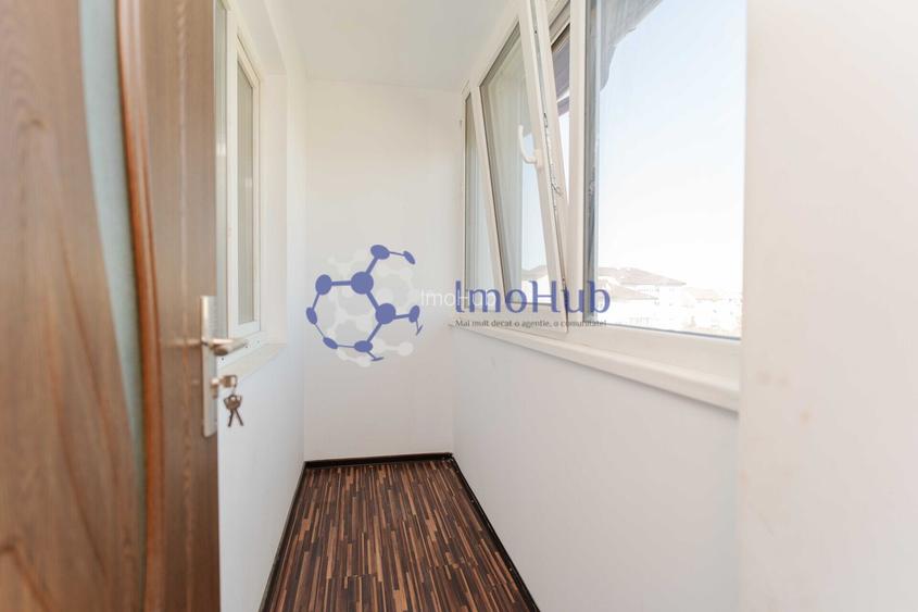 Apartament 2 camere renovat, Tomesti, bloc reabilitat - 5