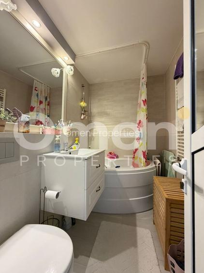 Apartament cu 3 camere decomandat, etaj intermediar,  zona Lidl Hotvon - 11