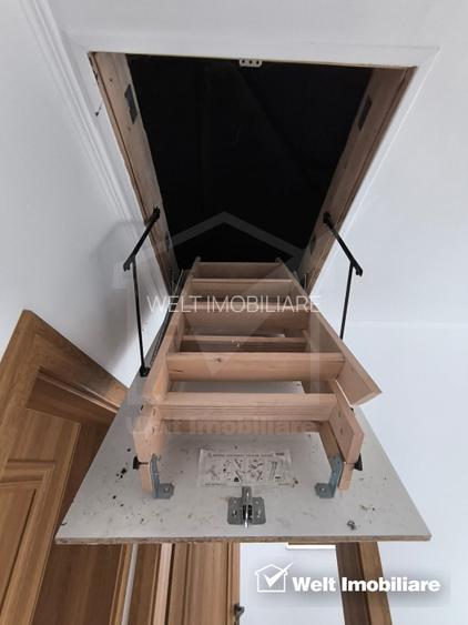 Casa individuala, 5 camere, 120 mp utili, Apahida, strada linistita - 10