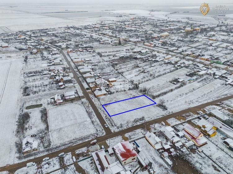 Teren intravilan de vanzare Tisa Nouă - 9
