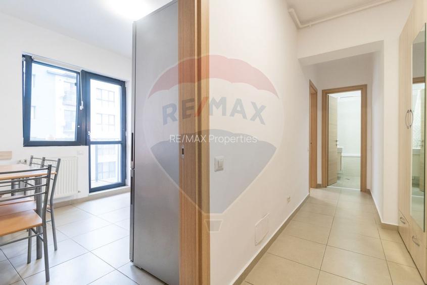 Inchiriere 2 camere decomandat - ISG 3 - Filaret, Parcul Carol - 12