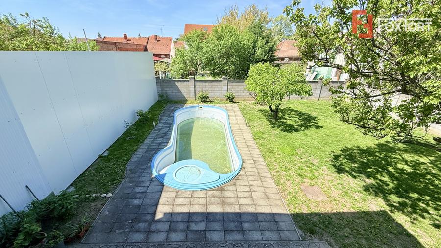 Casa individuala, 5 camere + Garaj + Piscina - Brancoveanu - 36