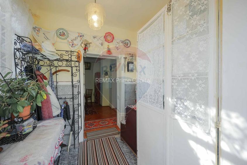 Casă cu 2 camere de vânzare în zona Ioșia Strada Arțarilor - 8