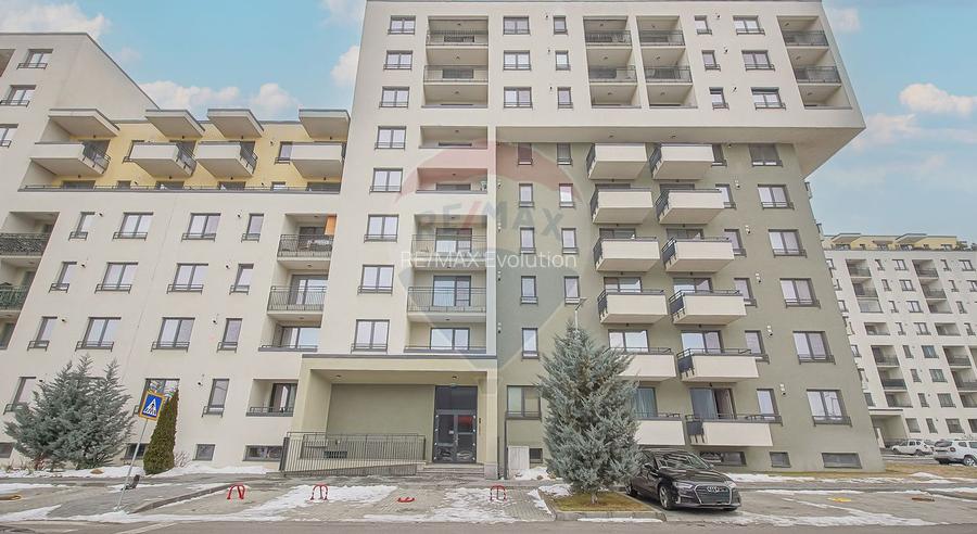 Inchiriez apartament 2 camere, la Kasper - 20