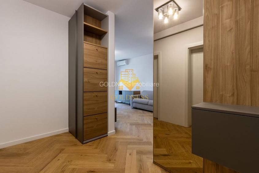 2 camere, premium, garaj, bloc nou, AC, Plopilor Zona Parcul Rozelor - 6