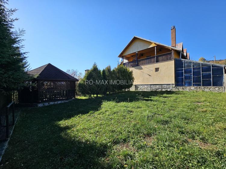 Vila 7 camere 320 mp- Valea Neagra-Prahova, mobilata/utilata complet! - 42