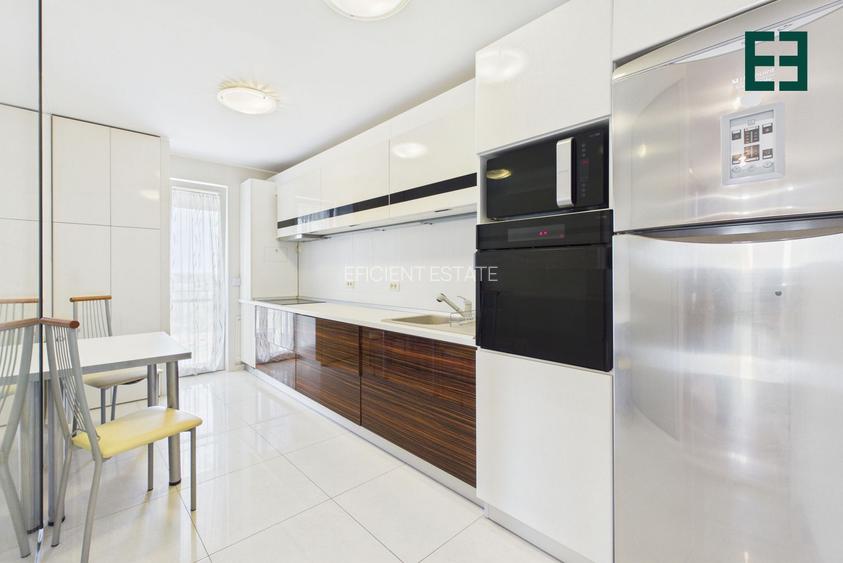De închiriat - Apartament cu 2 camere etaj 8 - Zona Micalaca - Arad - 3