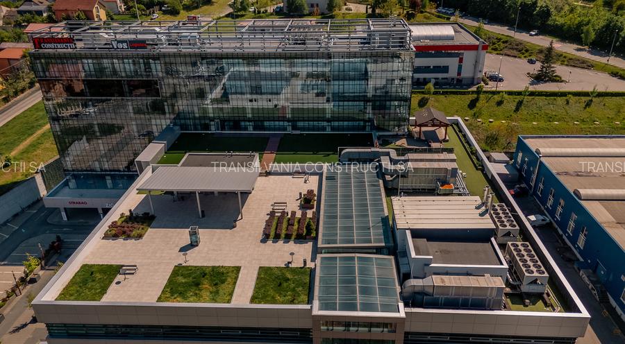 Închiriere Spațiu Birou Clasă A în Clădire Premium - 11