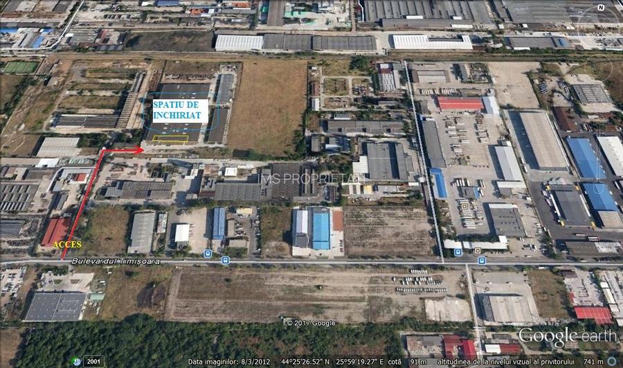 Inchirieze spatiu birouri 20-700 mp - 3