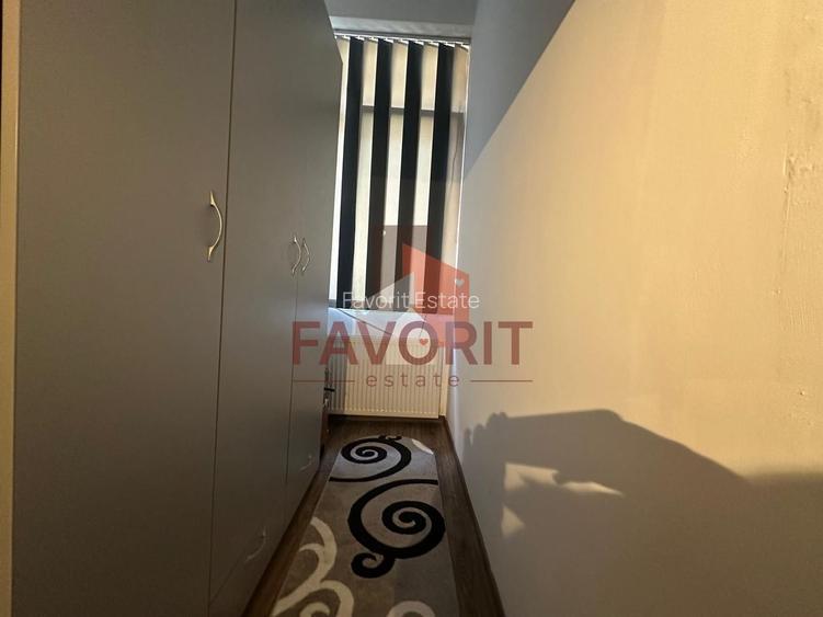 2 camere | centrala proprie | mobilat si utilat | gradina | zona excelenta | - 8