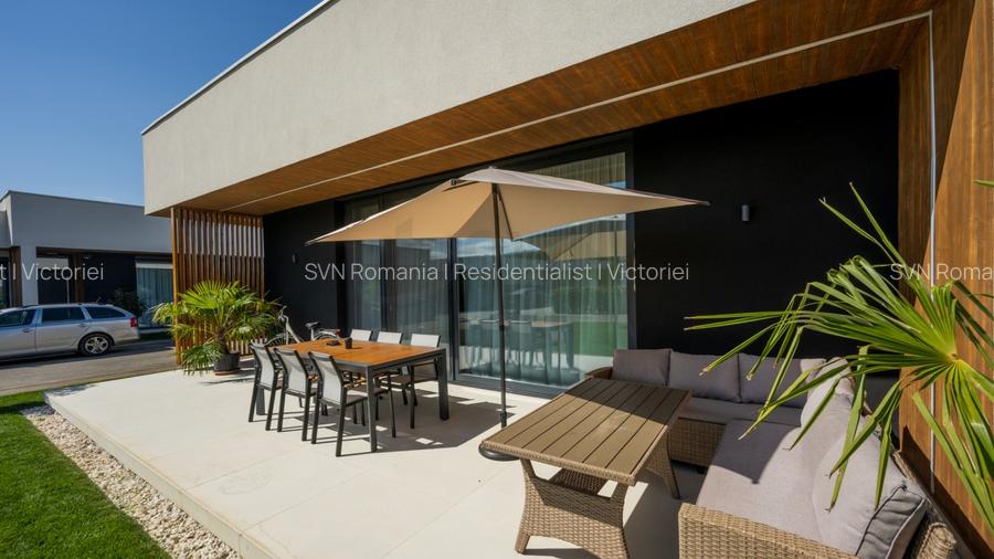 REV2001127 Casa in proiect exclusivist Snagov deschidere lac - 23