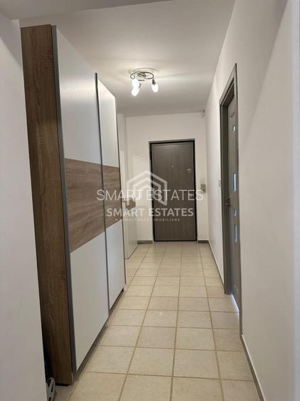 3 Camere-Decomandat-Parc Sebastian-1988-7/8-Mobilat/Utilat - 4