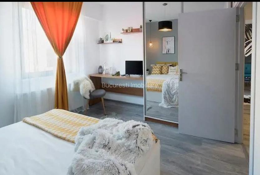 Apartament Premium 2 Camere,Unirii,Balcon,Mobial Utilat,Centrala Termica,et 2/4 - 2